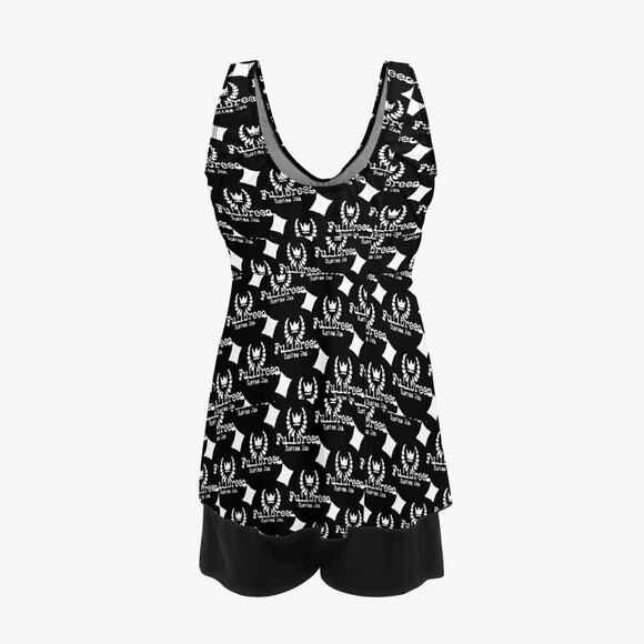 kokorepublic 1030. Women's Two-Piece Swimsuit - Picture 2 of 8